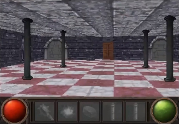 8 Runes of Aerillion (The) atari screenshot
